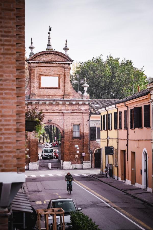 Ferrara Centro - Sabi Apt Εξωτερικό φωτογραφία